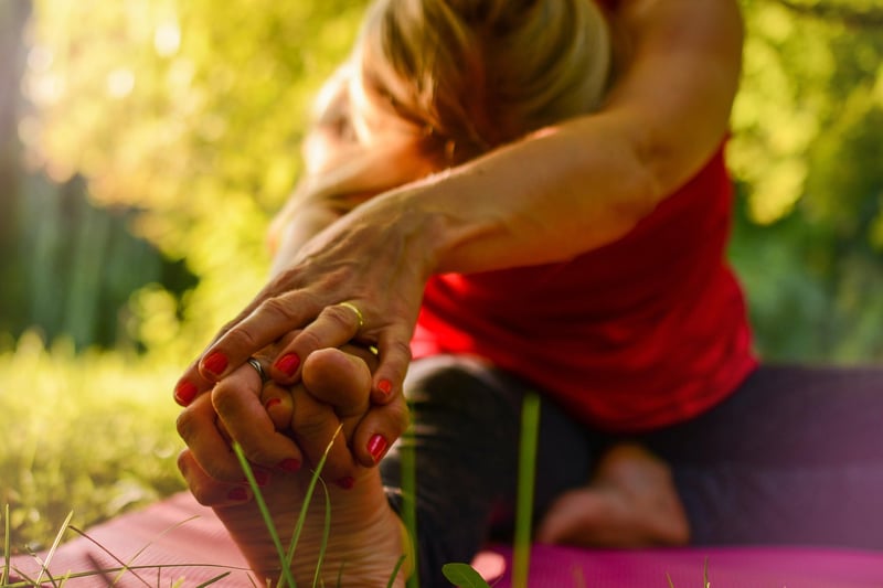 Body Tension Release