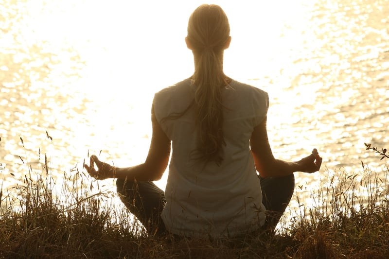 Walking Meditation