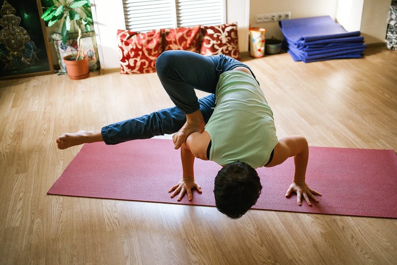 Yoga for Inner Peace